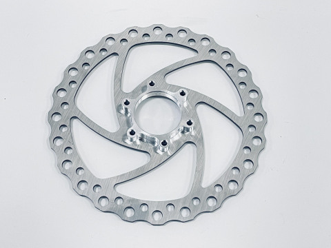 Ротор дискового тормоза с фланцем 160мм, код 40954