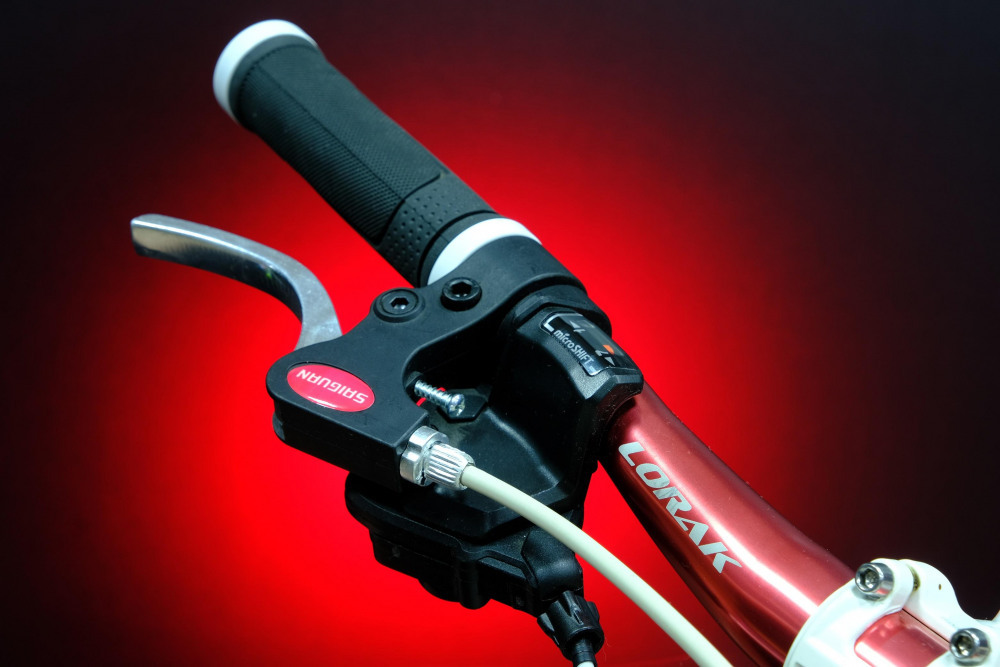 Lorak Magic 20 Белый/Красный