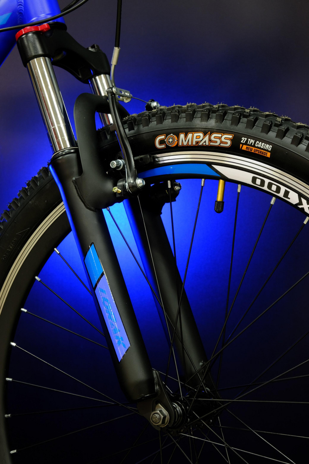 Lorak MAX 100 26" Матовый Синий