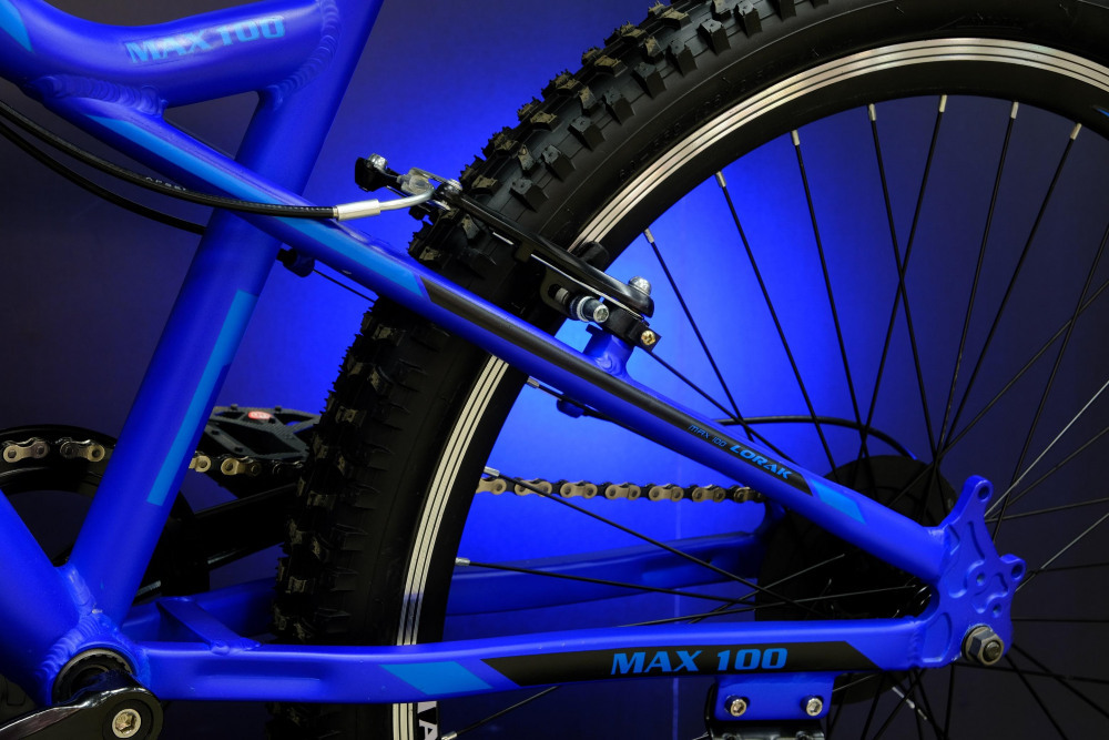 Lorak MAX 100 26" Матовый Синий