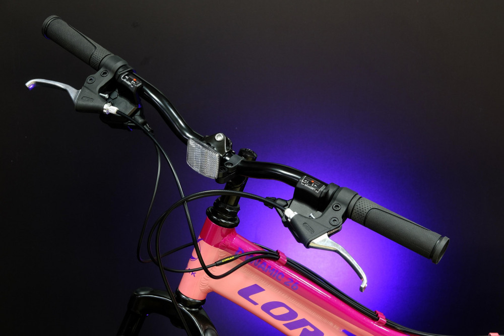 Lorak Dynamic 26 Светлый Розовый/Розовый