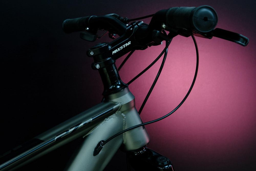 MAXSTAR 27.5" T900 Серый