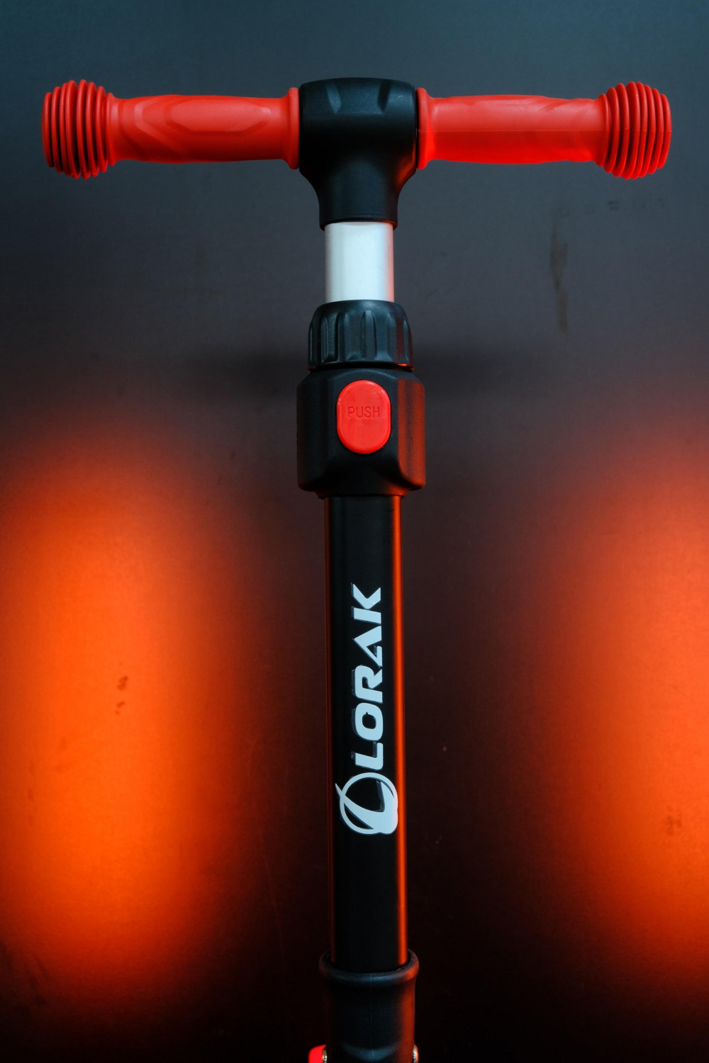 Самокат-кикборд Lorak KB602, 77602