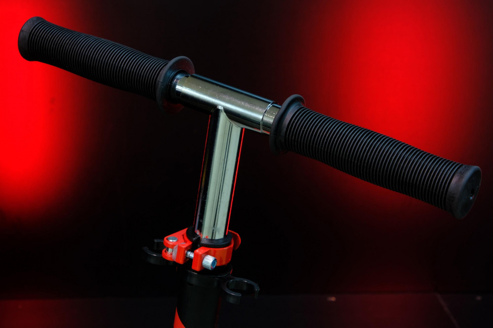 Самокат Heam ST321, колеса 200мм, код 77321