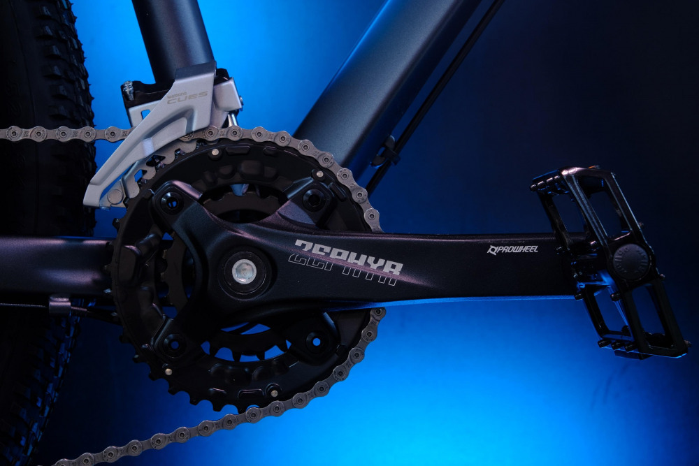 LORAK LX250 SE Матовый Серый 21р (на рост 183-190)