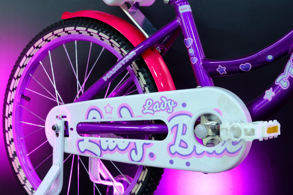 MAXSTAR 20 Lady Фиолетовый