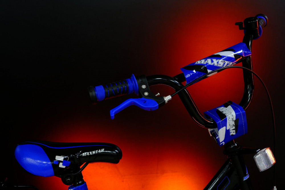 MAXSTAR 14 Star Синий/Чёрный